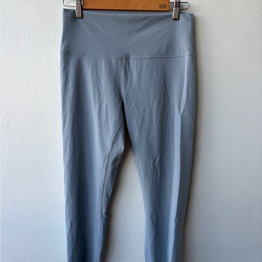 Lululemon Athletica Blue Leggings